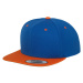 Classic Snapback 2-Tone roy/ora