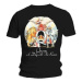 Queen Tričko A Day At The Races Unisex Black