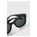 Slnečné okuliare Von Zipper Gabba čierna farba