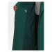 Imperial Prechodný kabát KH36GID Zelená Oversize