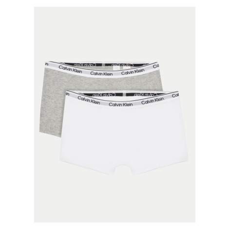 Calvin Klein Underwear Súprava 2 kusov boxeriek B70B792000 D Farebná