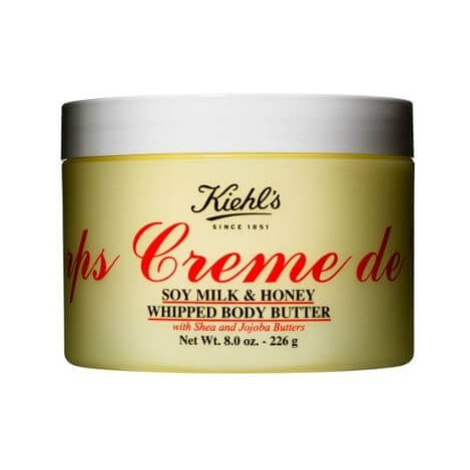 Kiehl´s Ľahký telový krém s bambuckým maslom 226 g