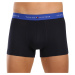 3PACK pánske boxerky Tommy Hilfiger tmavo modré (UM0UM02763 0T7)