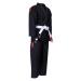 Fighter BJJ SAMURAI Kimono BJJ, čierna, veľkosť