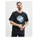 Black Unisex T-Shirt Converse Love Your Mother - Men