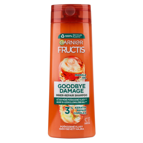 Garnier Fructis Goodbye Damage šampón 250 ml