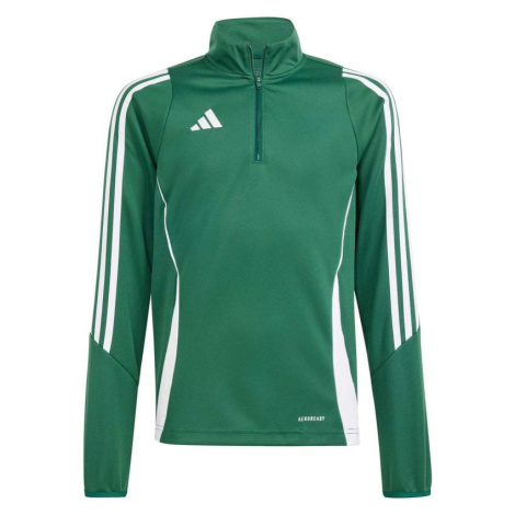 Mikina adidas Tiro 24 Training Top Jr IR9362