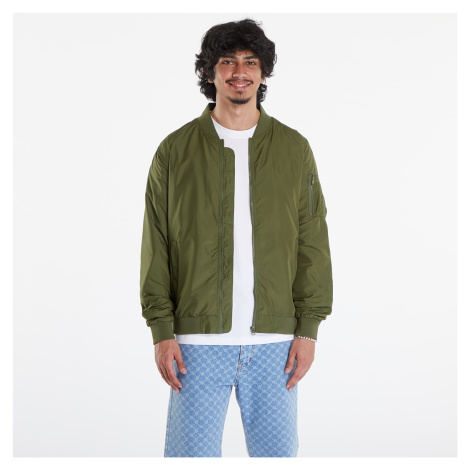 Bunda Urban Classics Light Bomber Jacket Olive