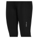 adidas TECHFIT 7/8 LEGGINGS Dámske legíny, čierna, veľkosť