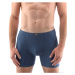 Men's boxers Gino blue