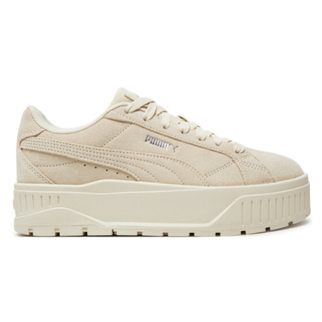 Puma Sneakersy Karmen II 397457 03 Écru