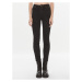 Pinko Džínsy Susan 100163 A14Y Čierna Skinny Fit