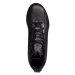 Chlapčenské futbalové kopačky turfy ADIDAS X CrazyFast.4 Jr TF core black core black core black