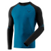 DYNAFIT pánske bežecké tričko Alpine Pro Longsleeve Farba: čierna