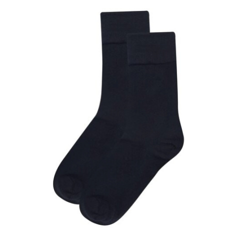 Lasocki Ponožky Vysoké Unisex 2MB-001-SS23 Čierna