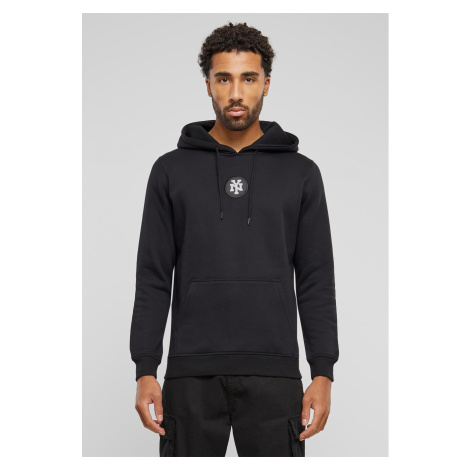 Men's NY Patch Hoody - Black mister tee