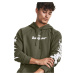 Under Armour Rival Fleece Graphic Hd Marine Od Green