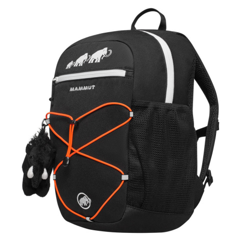 Batoh Mammut First Zip 16 l Farba: čierna