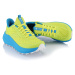 Running shoes with antibacterial insole ALPINE PRO GESE imperial