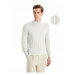 LC Waikiki Half Turtleneck Long Sleeve Men's Knitwear Sweater