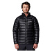 Čierna pánska prešívaná bunda Columbia Arctic Crest Down Jacket 2088784010