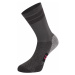 Alpine Pro Adron 3 Unisex ponožky USCR051 ružová