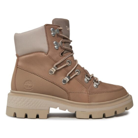 Timberland Šnurovacia obuv Cortina Valley Hiker Wp TB0A5T4Z9291 Hnedá
