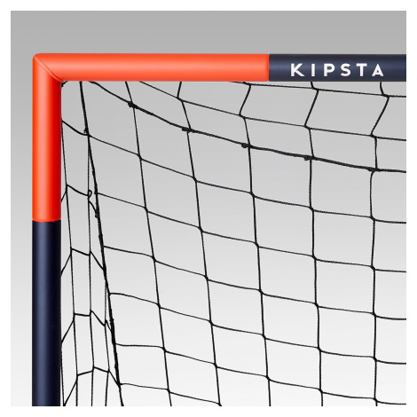Futbalová bránka SG 500 veľkosť M modro-oranžová KIPSTA