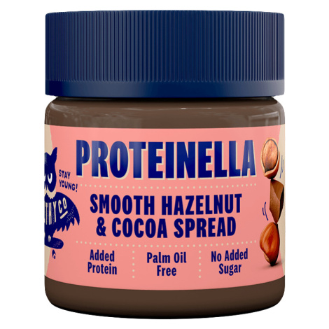 HealthyCo Proteinella 200 g slaný karamel