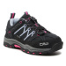 CMP Trekingová obuv Rigel Low Trekking Shoes Wp 3Q13244 Sivá