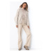 Cardigan model 17955050 Beige - Fobya