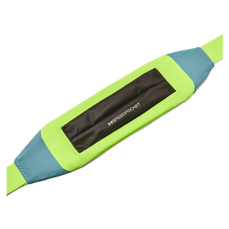 Ľadvinka Under Armour Flex Speedpocket Run Belt Green