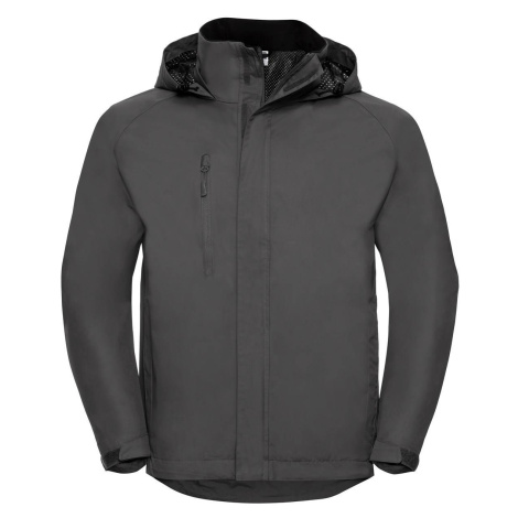 Men's Anthracite Jacket Hydraplus 2000 Russell