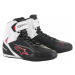 Alpinestars Faster-3 Shoes Black/White/Red Topánky