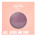 April Satin Eyeshadow očný tieň 3 g, 31 Sleeping Beauty