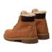 Timberland Outdoorová obuv 6 In Prm A1BEI/TB0A1BEI2311 Hnedá