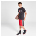 Jordan Šortky  Hbr Bball Short Red B