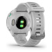 Multišportové smart hodinky s GPS Forerunner 55 biele