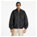 TOMMY JEANS Oversized Tonal Applique Bomber Jacket Black