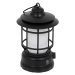 Lucerna Bo-Camp Hurricane lantern Weirfield black