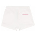 Calvin Klein Jeans Nohavice  biela / ružová