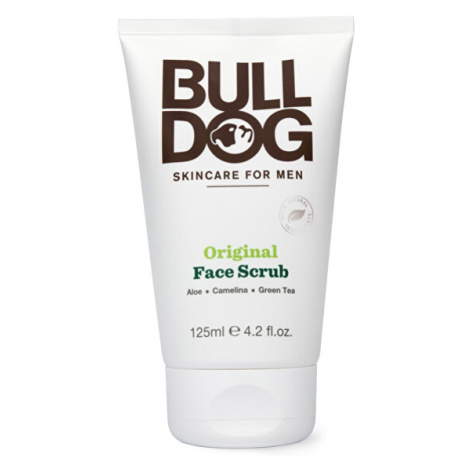Bulldog Pleťový peeling pre mužov na normálnu pleť Original Face Scrub