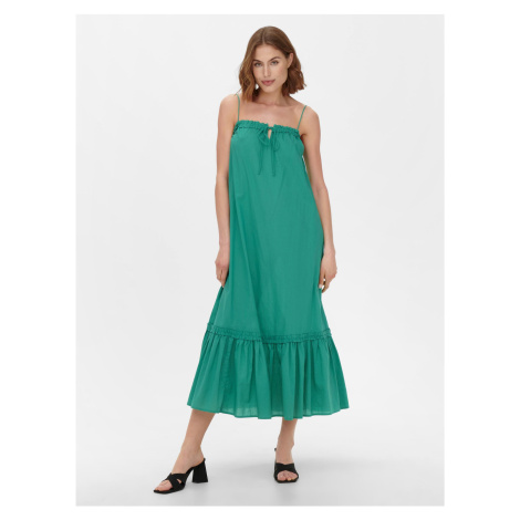 Green loose midishats for hangers ONLY Allie - Women