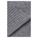 SVETER GANT CASHMERE C-NECK GREY MELANGE