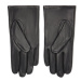 Wittchen Dámske rukavice 39-6A-001-1 Čierna
