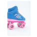 Rio Roller Lumina Adults Quad Skates - Blue / Pink - UK:8A EU:42 US:M9L10