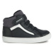 Geox Sneakersy B Gisli Boy B361NF 05410 C0005 M Čierna