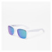 Horsefeathers Foster Sunglasses Gloss White/ Mirror Green