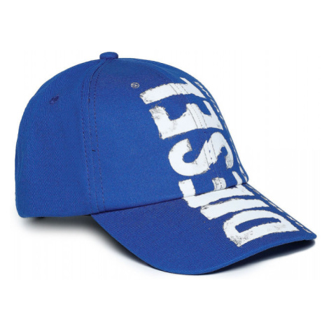 Šiltovka Diesel Fcewanx Cappello Modrá