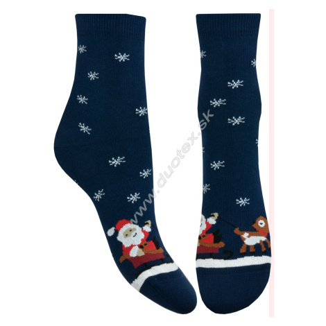 WOLA Vianočné ponožky w94.155-vz.843 B85